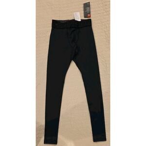 Under Armour ColdGear Compression Leggings Men’s Sm Black Tight Base Layer NWT